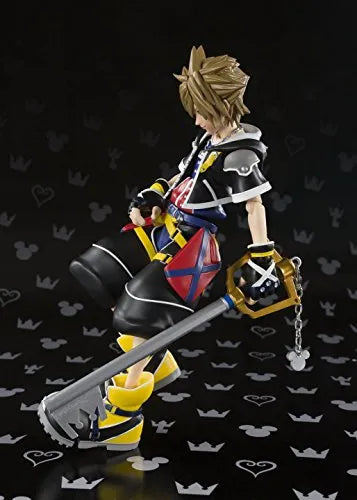 Kingdom Hearts II - Sora - S.H.Figuarts (Bandai)ㅤ – Bandai – ActionFigure Brasil