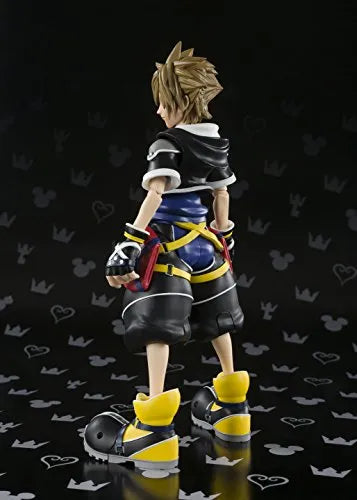 Kingdom Hearts II - Sora - S.H.Figuarts (Bandai)ㅤ – Bandai – ActionFigure Brasil