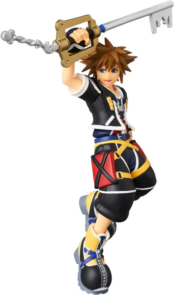 Kingdom Hearts II - Sora - UDF Kingdom Hearts II - Ultra Detail Figure (No.784) (Medicom Toy)ㅤ – Medicom Toy – ActionFigure Brasil