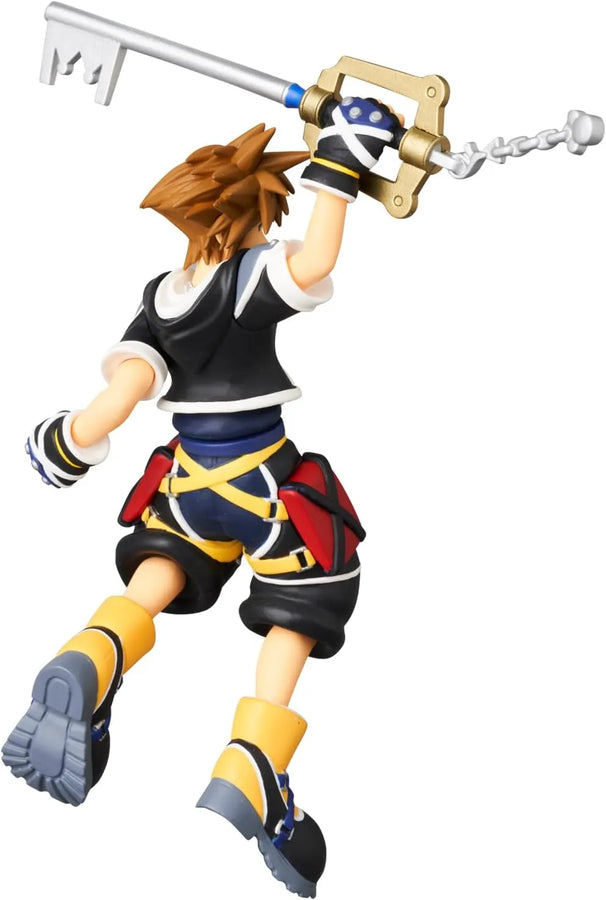 Kingdom Hearts II - Sora - UDF Kingdom Hearts II - Ultra Detail Figure (No.784) (Medicom Toy)ㅤ – Medicom Toy – ActionFigure Brasil