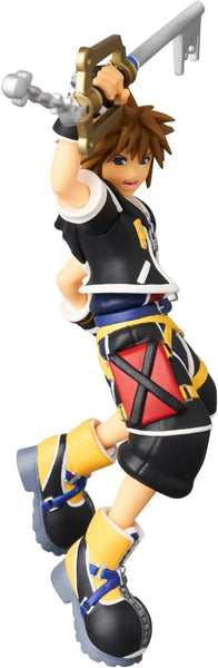 Kingdom Hearts II - Sora - UDF Kingdom Hearts II - Ultra Detail Figure (No.784) (Medicom Toy)ㅤ – Medicom Toy – ActionFigure Brasil — close