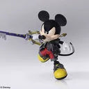Kingdom Hearts III - King Mickey - Bring Arts (Square Enix)ㅤ – Square Enix As Manufacturer – ActionFigure Brasil