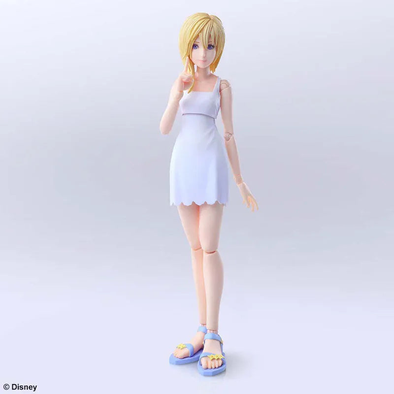 Kingdom Hearts III - Namine - Bring Arts (Square Enix)ㅤ – Square Enix – ActionFigure Brasil