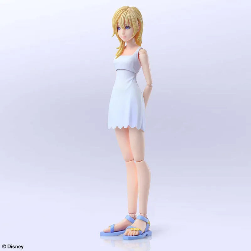 Kingdom Hearts III - Namine - Bring Arts (Square Enix)ㅤ – Square Enix – ActionFigure Brasil