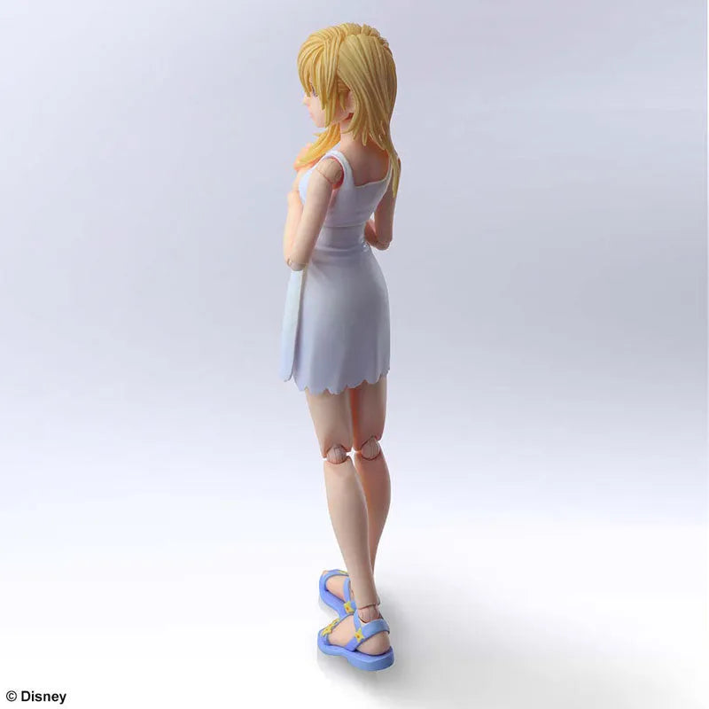 Kingdom Hearts III - Namine - Bring Arts (Square Enix)ㅤ – Square Enix – ActionFigure Brasil