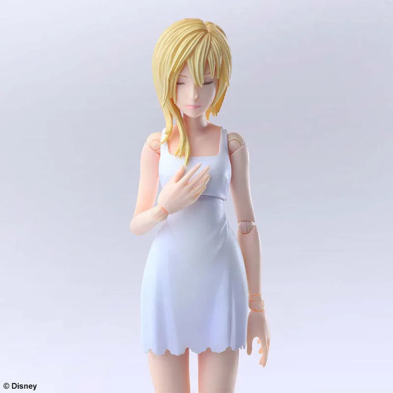 Kingdom Hearts III - Namine - Bring Arts (Square Enix)ㅤ – Square Enix – ActionFigure Brasil