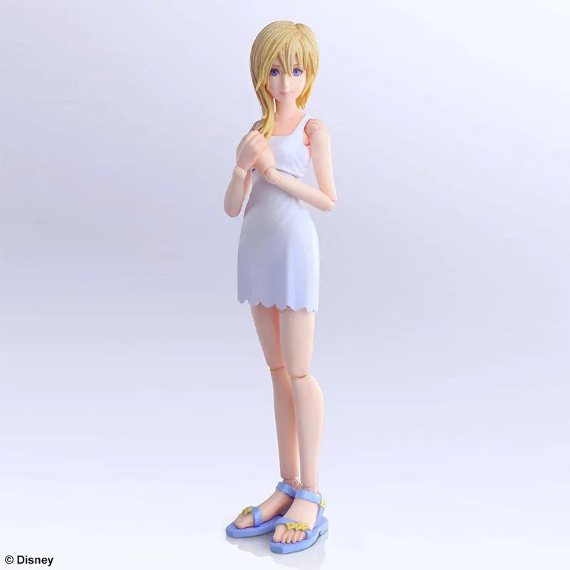 Kingdom Hearts III - Namine - Bring Arts (Square Enix)ㅤ – Square Enix – ActionFigure Brasil