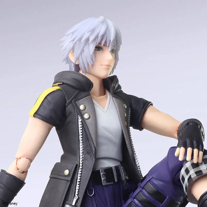 Kingdom Hearts III - Riku - Bring Arts - Version 2 (Square Enix)ㅤ – Square Enix – ActionFigure Brasil