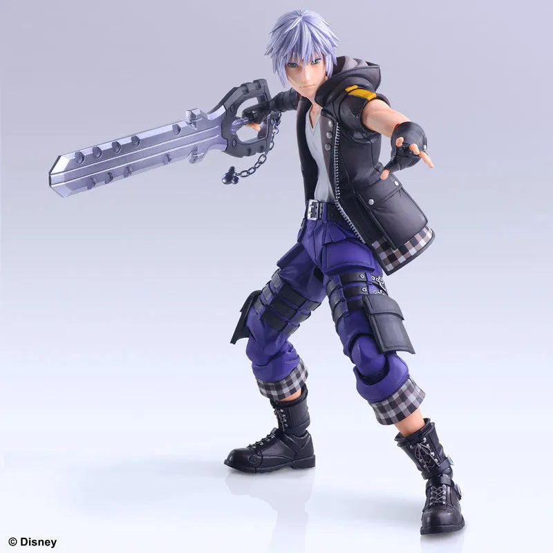 Kingdom Hearts III - Riku - Play Arts Kai - DX Edition (Square Enix)ㅤ – Square Enix – ActionFigure Brasil