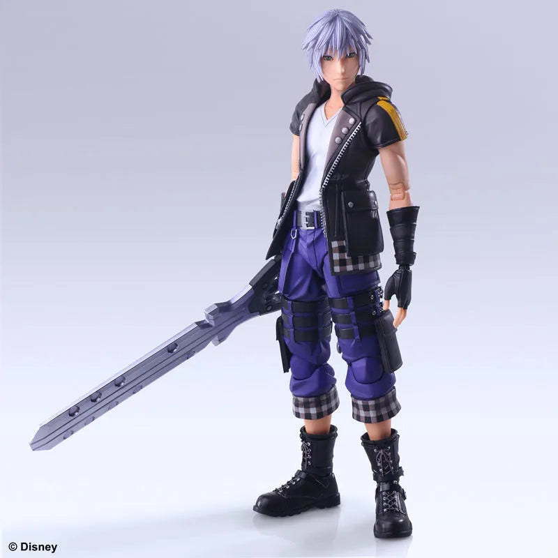 Kingdom Hearts III - Riku - Play Arts Kai - DX Edition (Square Enix)ㅤ – Square Enix – ActionFigure Brasil
