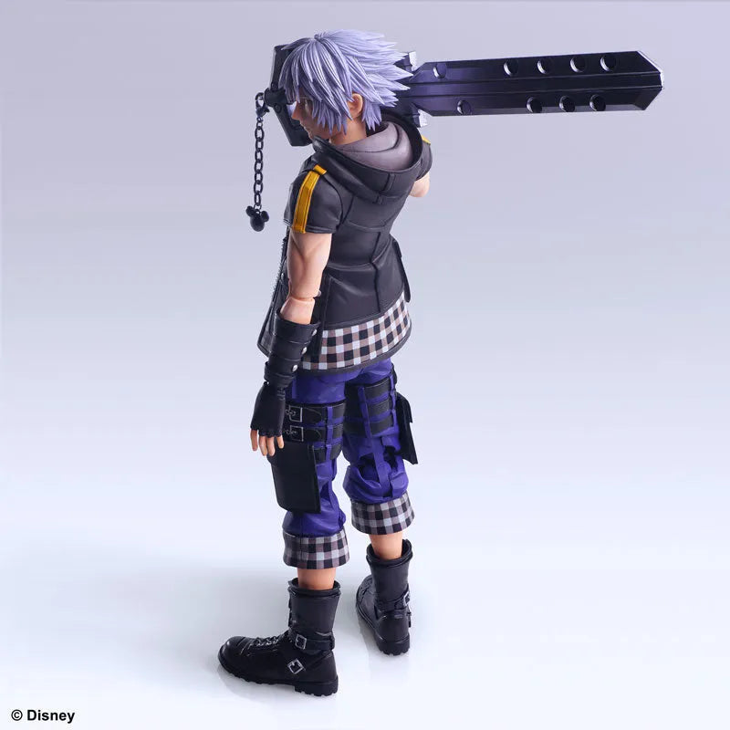 Kingdom Hearts III - Riku - Play Arts Kai - DX Edition (Square Enix)ㅤ – Square Enix – ActionFigure Brasil