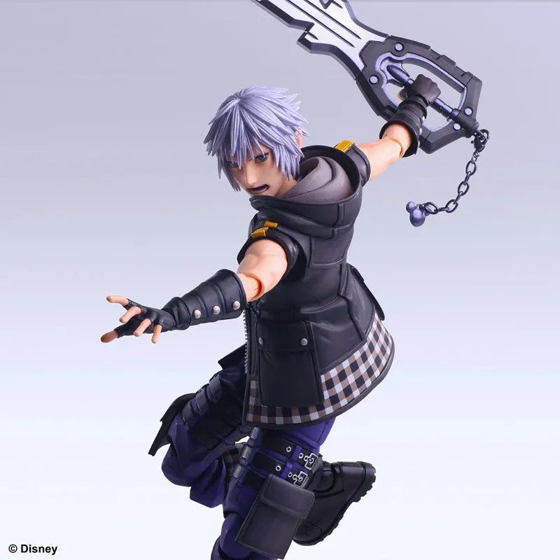 Kingdom Hearts III - Riku - Play Arts Kai - DX Edition (Square Enix)ㅤ – Square Enix – ActionFigure Brasil