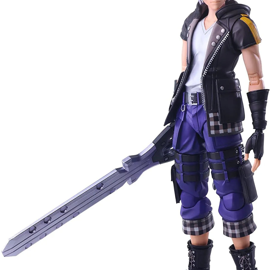 Kingdom Hearts III - Riku - Play Arts Kai (Square Enix)ㅤ – Square Enix – ActionFigure Brasil