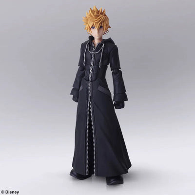 Kingdom Hearts III - Roxas - Bring Arts (Square Enix)ㅤ – Square Enix – ActionFigure Brasil