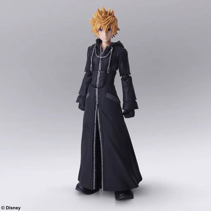 Kingdom Hearts III - Roxas - Bring Arts (Square Enix)ㅤ – Square Enix – ActionFigure Brasil