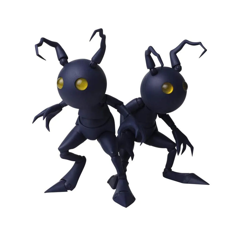 Kingdom Hearts III - Shadow - Bring Arts - 2 Figure set (Square Enix)ㅤ – Square Enix – ActionFigure Brasil