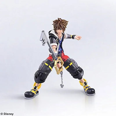 Kingdom Hearts III - Sora - Bring Arts - Second Form ver. (Square Enix)ㅤ – Square Enix – ActionFigureBrasil — close