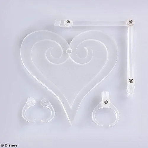 Kingdom Hearts III - Sora - Bring Arts - Second Form ver. (Square Enix)ㅤ – Square Enix – ActionFigure Brasil