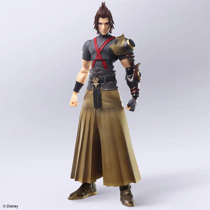 Kingdom Hearts III - Terra - Bring Arts (Square Enix)ㅤ – Square Enix – ActionFigure Brasil
