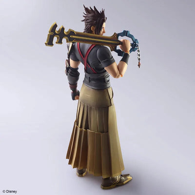 Kingdom Hearts III - Terra - Bring Arts (Square Enix)ㅤ – Square Enix – ActionFigureBrasil — detalhe do produto