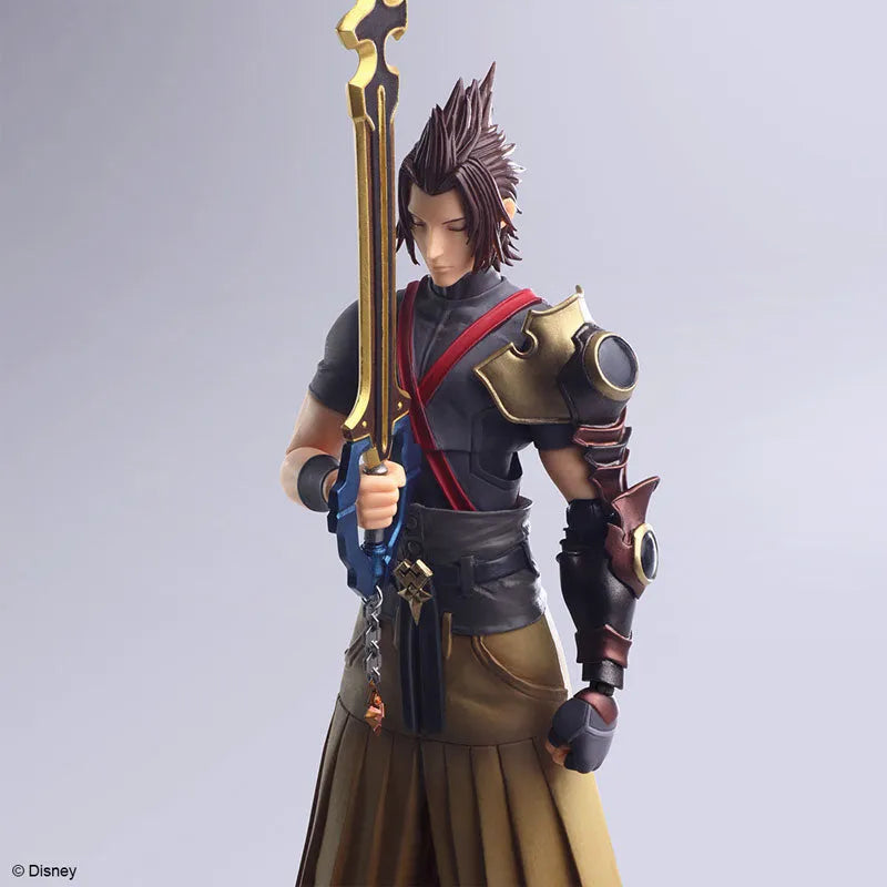 Kingdom Hearts III - Terra - Bring Arts (Square Enix)ㅤ – Square Enix – ActionFigure Brasil