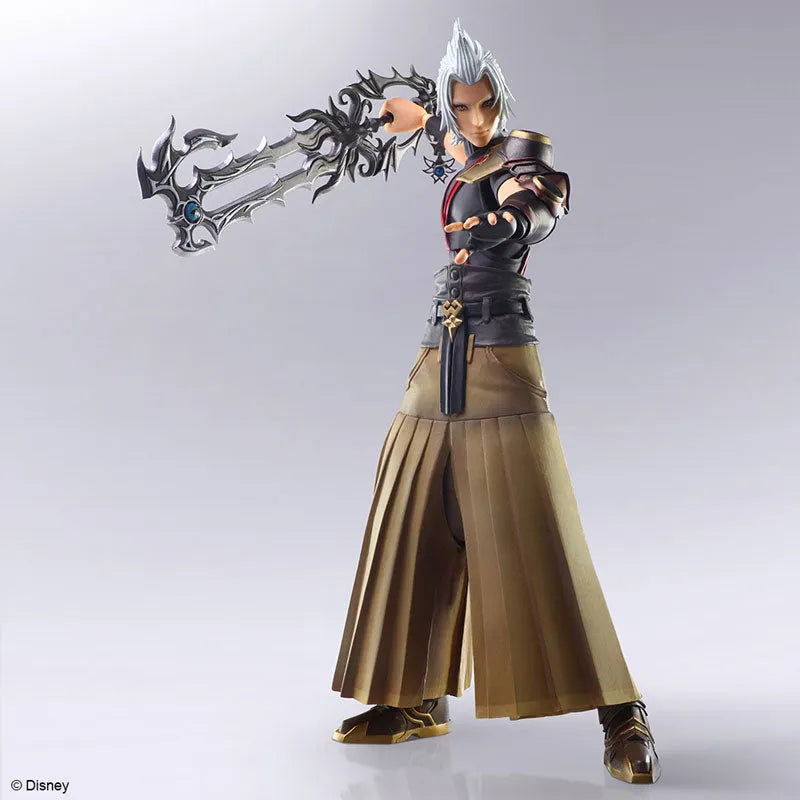 Kingdom Hearts III - Terra - Bring Arts (Square Enix)ㅤ – Square Enix – ActionFigure Brasil