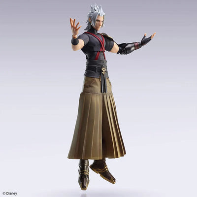 Kingdom Hearts III - Terra - Bring Arts (Square Enix)ㅤ – Square Enix – ActionFigureBrasil — ambientada