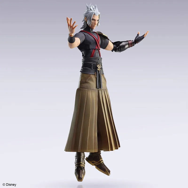 Kingdom Hearts III - Terra - Bring Arts (Square Enix)ㅤ – Square Enix – ActionFigure Brasil
