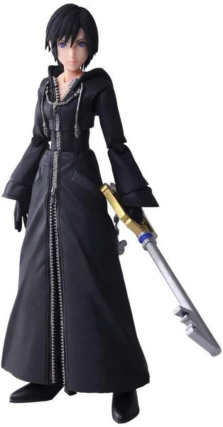 Kingdom Hearts III - Xion - Bring Arts (Square Enix)ㅤ – Square Enix As Manufacturer – ActionFigure Brasil