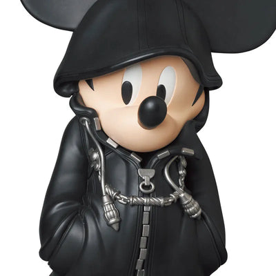 Kingdom Hearts - King Mickey (Medicom Toy)ㅤ – Medicom Toy – ActionFigureBrasil — ângulo diferente