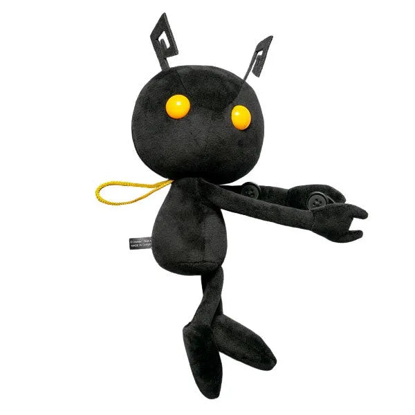 Kingdom Hearts - Plush - Curtain Tassel - Shadow (Square Enix)ㅤ – Square Enix – ActionFigure Brasil