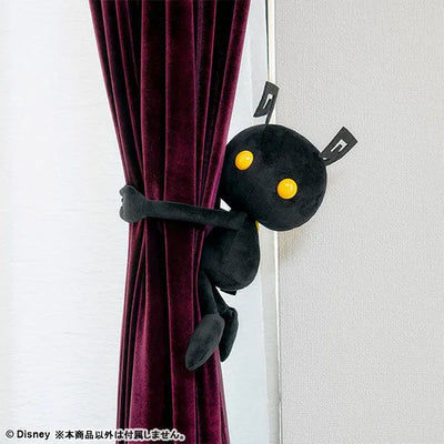 Kingdom Hearts - Plush - Curtain Tassel - Shadow (Square Enix)ㅤ – Square Enix – ActionFigureBrasil — close