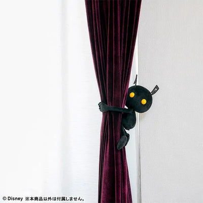 Kingdom Hearts - Plush - Curtain Tassel - Shadow (Square Enix)ㅤ – Square Enix – ActionFigureBrasil — acessórios