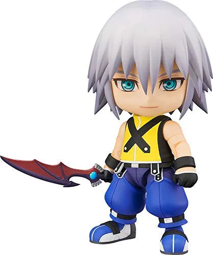 Kingdom Hearts - Riku - Nendoroid #984 (Good Smile Company)ㅤ – Good Smile Company As Manufacturer – ActionFigure Brasil