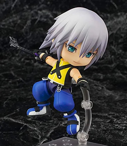 Kingdom Hearts - Riku - Nendoroid #984 (Good Smile Company)ㅤ – Good Smile Company As Manufacturer – ActionFigure Brasil