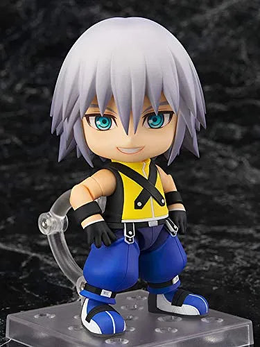 Kingdom Hearts - Riku - Nendoroid #984 (Good Smile Company)ㅤ – Good Smile Company As Manufacturer – ActionFigure Brasil