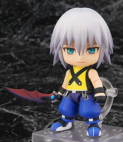 Kingdom Hearts - Riku - Nendoroid #984 (Good Smile Company)ㅤ – Good Smile Company As Manufacturer – ActionFigure Brasil