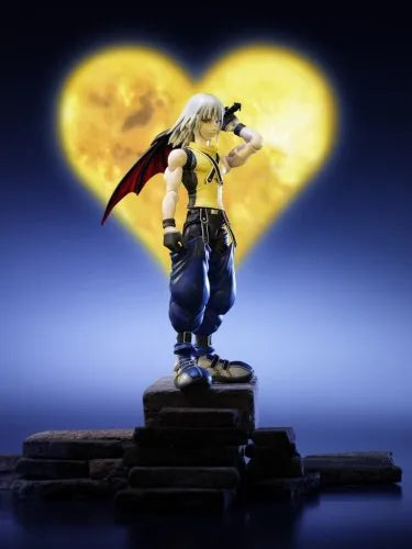 Kingdom Hearts - Riku - Play Arts - Kingdom Hearts Play Arts - no.2 (Kotobukiya, Square Enix)ㅤ – Kotobukiya – ActionFigure Brasil