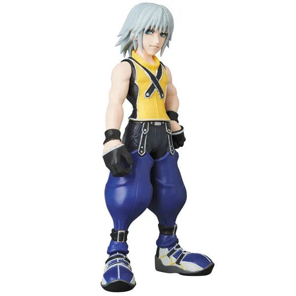 Kingdom Hearts - Riku - Ultra Detail Figure No.473 (Medicom Toy)ㅤ – Medicom Toy As Manufacturer – ActionFigure Brasil