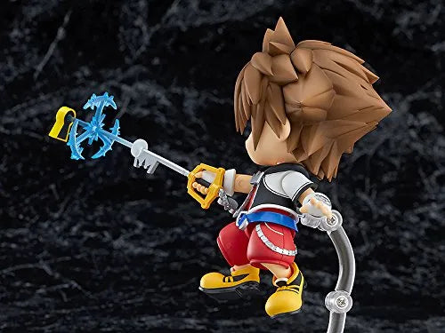 Kingdom Hearts - Sora - Nendoroid #965 (Good Smile Company)ㅤ – Good Smile Company – ActionFigure Brasil