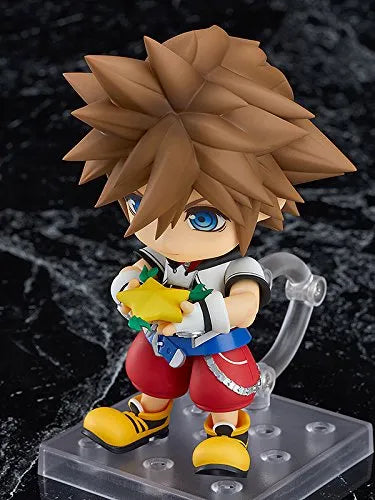 Kingdom Hearts - Sora - Nendoroid #965 (Good Smile Company)ㅤ – Good Smile Company – ActionFigureBrasil — close