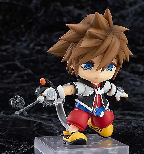 Kingdom Hearts - Sora - Nendoroid #965 (Good Smile Company)ㅤ – Good Smile Company – ActionFigure Brasil