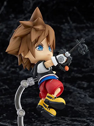 Kingdom Hearts - Sora - Nendoroid #965 (Good Smile Company)ㅤ – Good Smile Company – ActionFigure Brasil
