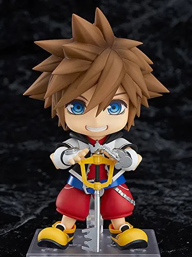 Kingdom Hearts - Sora - Nendoroid #965 (Good Smile Company)ㅤ – Good Smile Company – ActionFigure Brasil