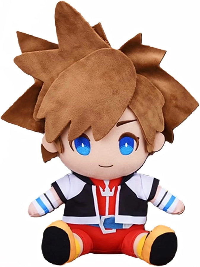 Kingdom Hearts - Sora - Special Nuigurumi (SEGA)ㅤ – Sega – ActionFigure Brasil