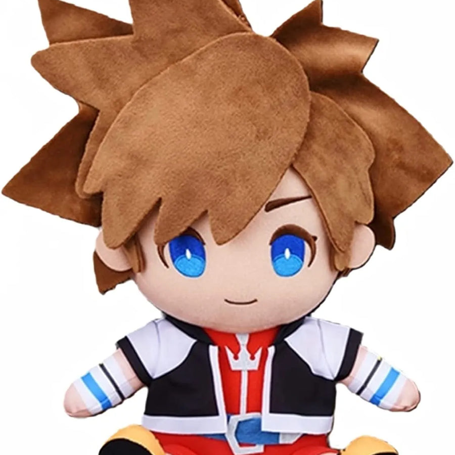 Kingdom Hearts - Sora - Special Nuigurumi (SEGA)ㅤ – Sega – ActionFigure Brasil