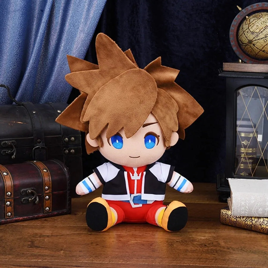 Kingdom Hearts - Sora - Special Nuigurumi (SEGA)ㅤ – Sega – ActionFigure Brasil