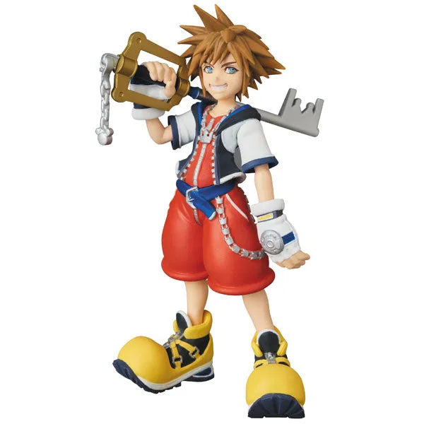 Kingdom Hearts - Sora - Ultra Detail Figure No.472 (Medicom Toy)ㅤ – Medicom Toy As Manufacturer – ActionFigure Brasil