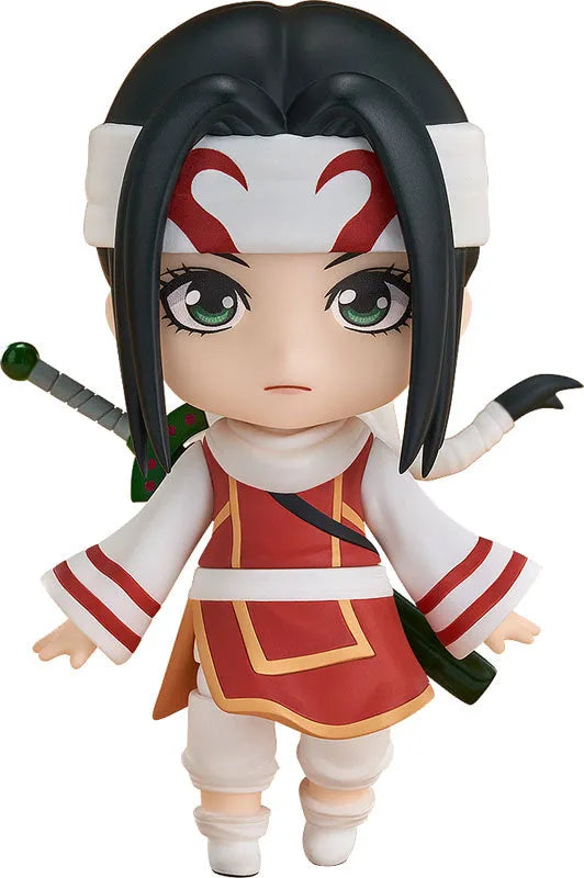 Kingdom - Kyou Kai - Nendoroid #2799 (Good Smile Arts Shanghai, Good Smile Company)ㅤ – Good Smile Arts Shanghai as ManufacturerGood Smile Company as Producer – ActionFigure Brasil