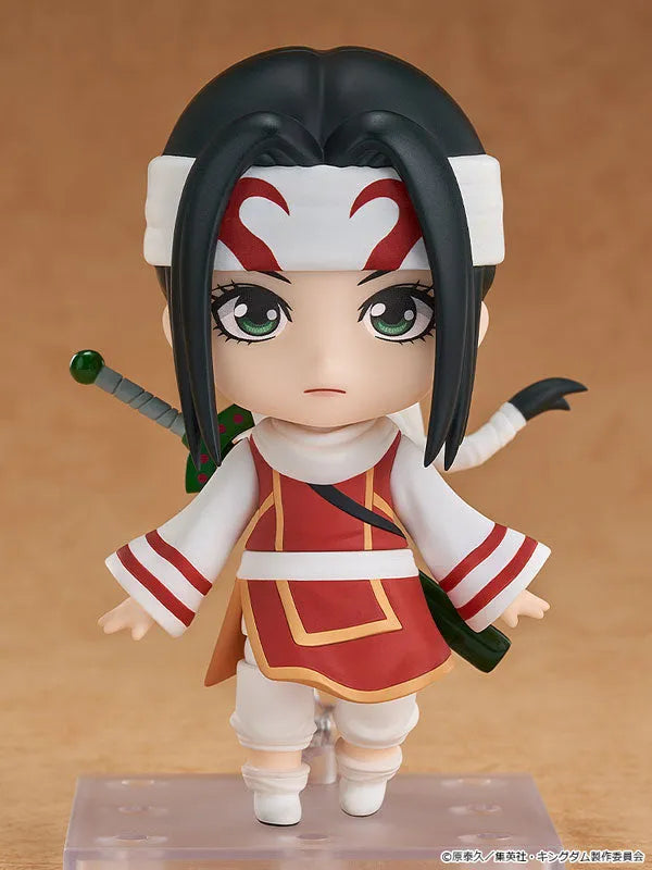 Kingdom - Kyou Kai - Nendoroid #2799 (Good Smile Arts Shanghai, Good Smile Company)ㅤ – Good Smile Arts Shanghai as ManufacturerGood Smile Company as Producer – ActionFigure Brasil